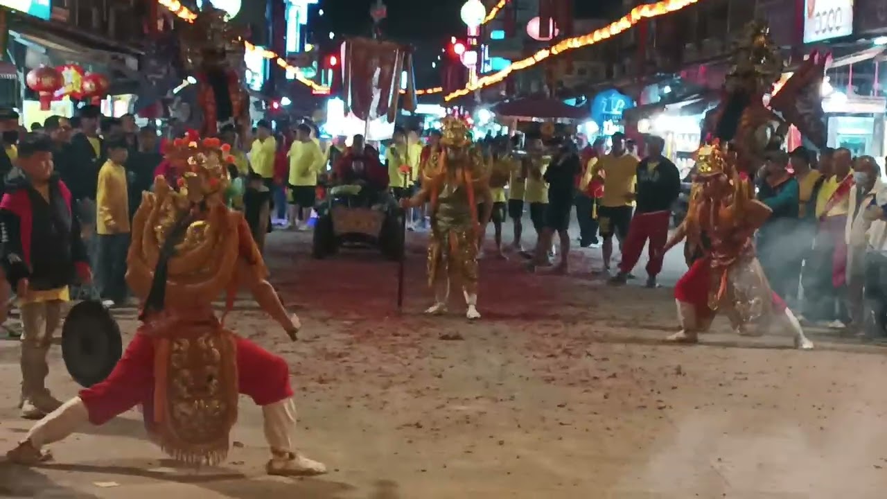 頭份良安宮🔥 蒞臨新港奉天宮 進香#玩樂@root