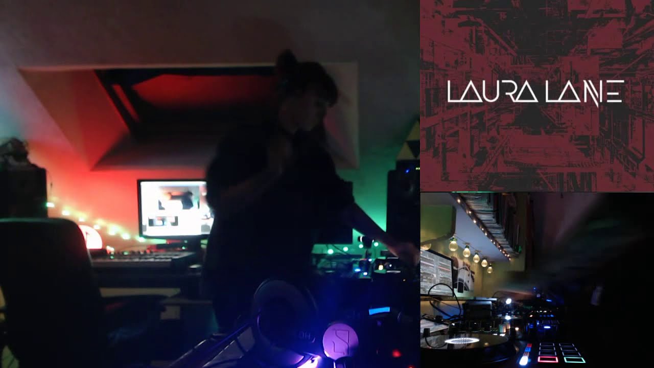 La Buhardilla. Laura Lane. Techno