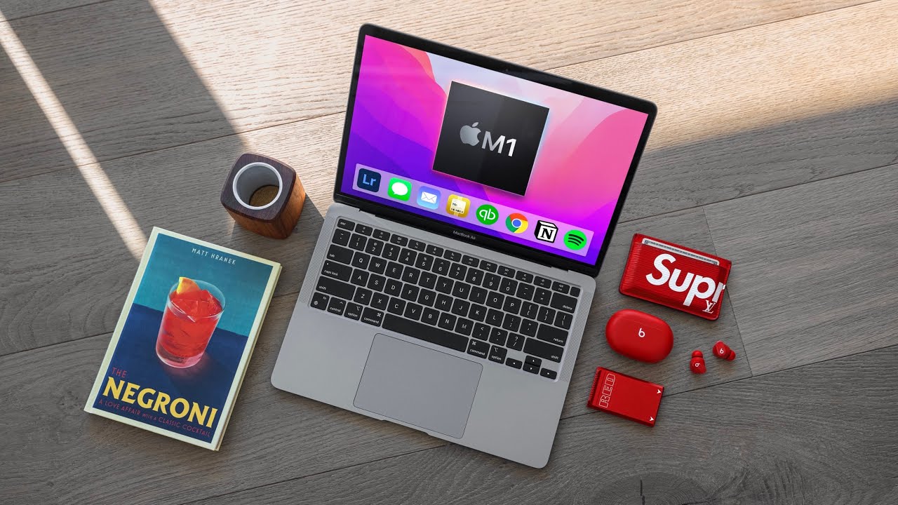 What's on my M1 MacBook Air - Best Apps!
