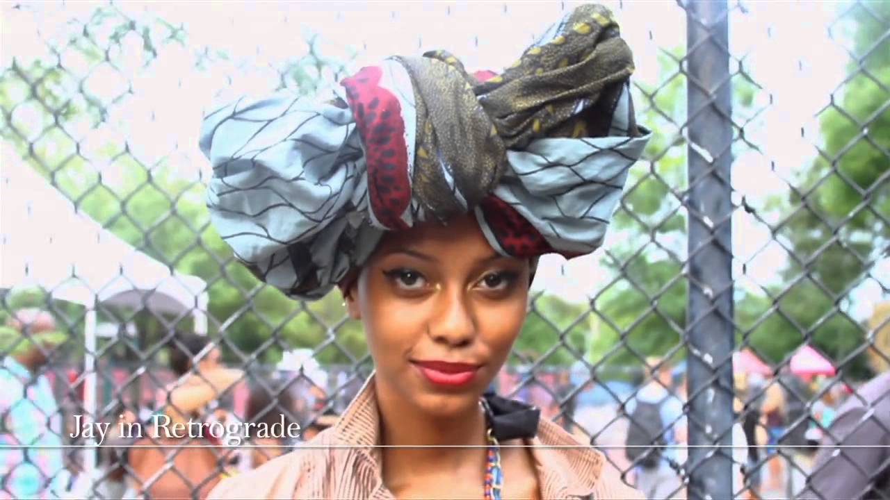 StyleLikeU Street Style: AfroPunk 2012