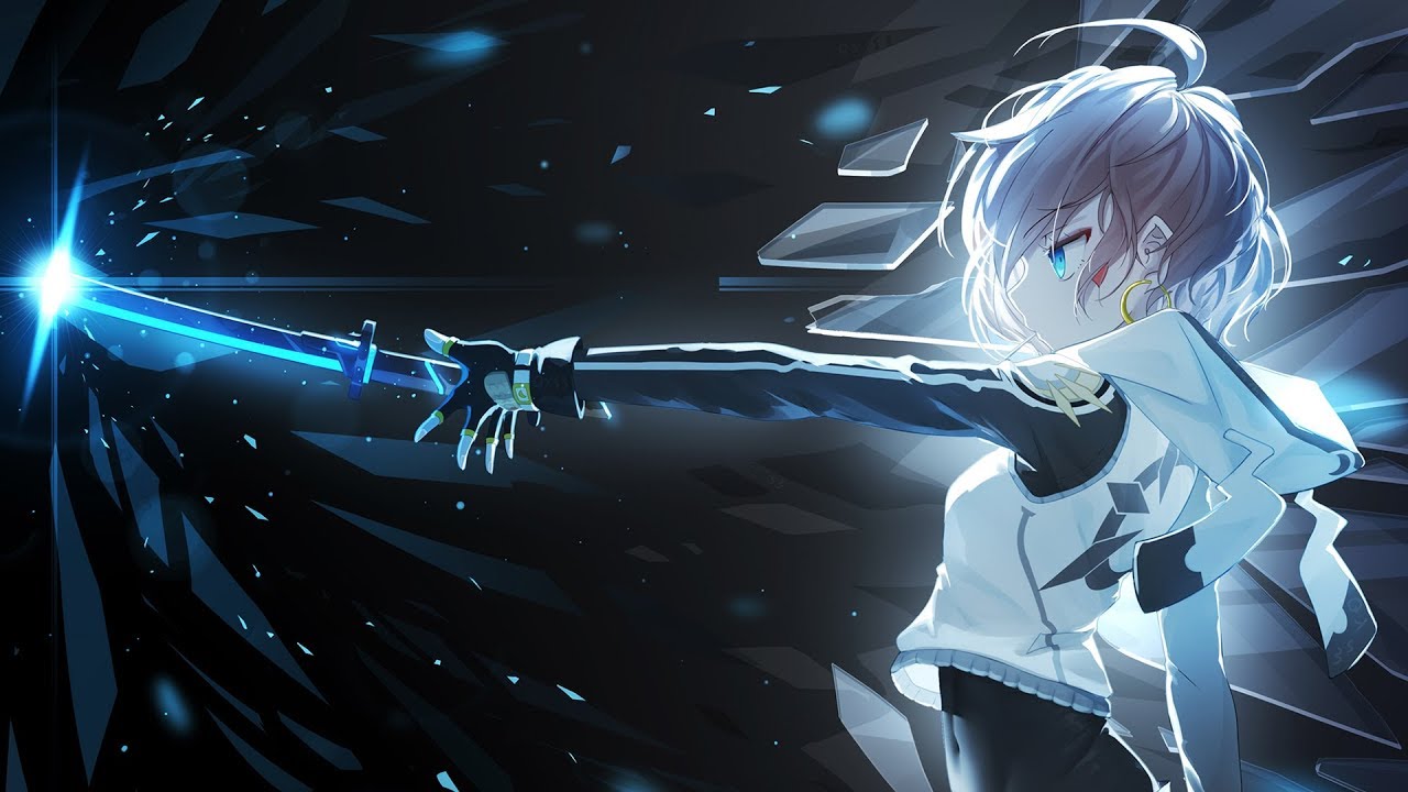 Nightcore - Eye of the Storm