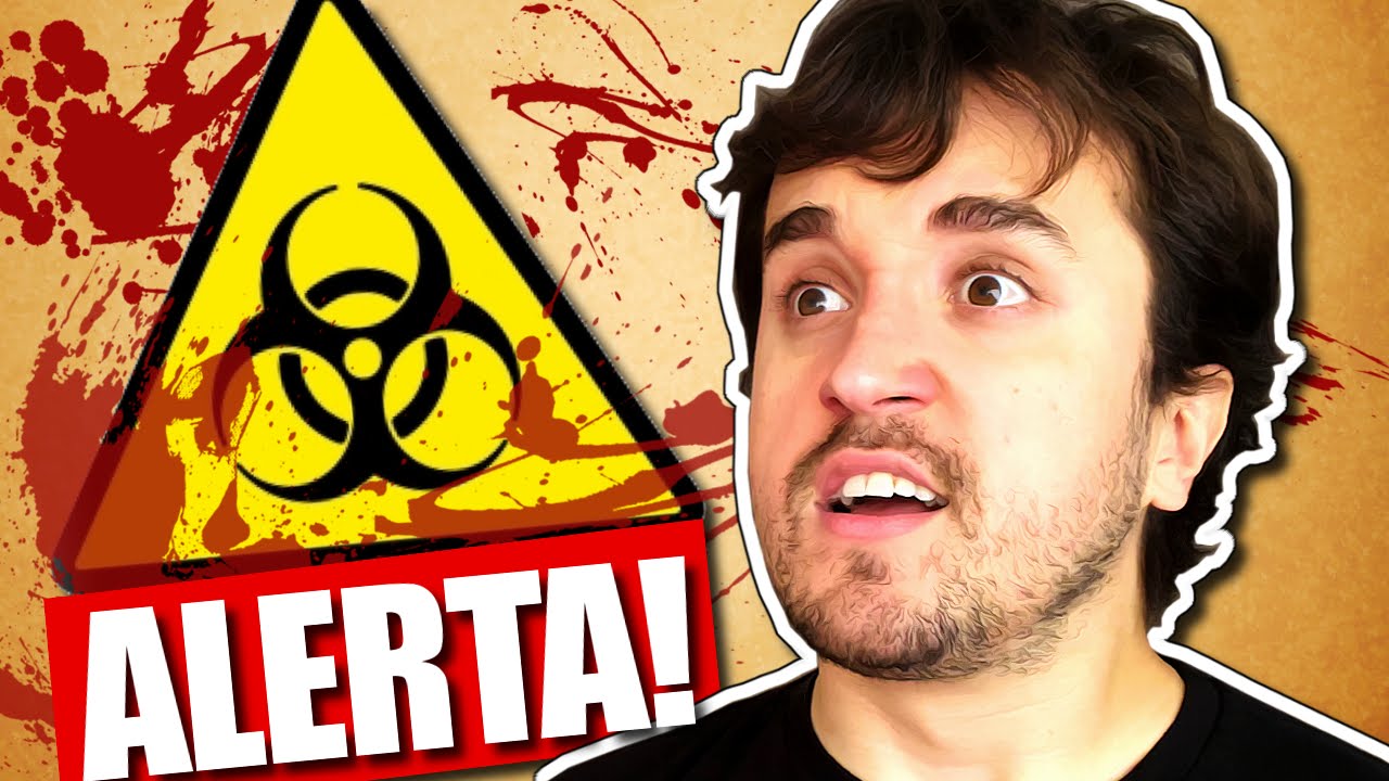 A DOENÇA DA POUCA FÉ - Plague Inc: Evolved (Parte 01)