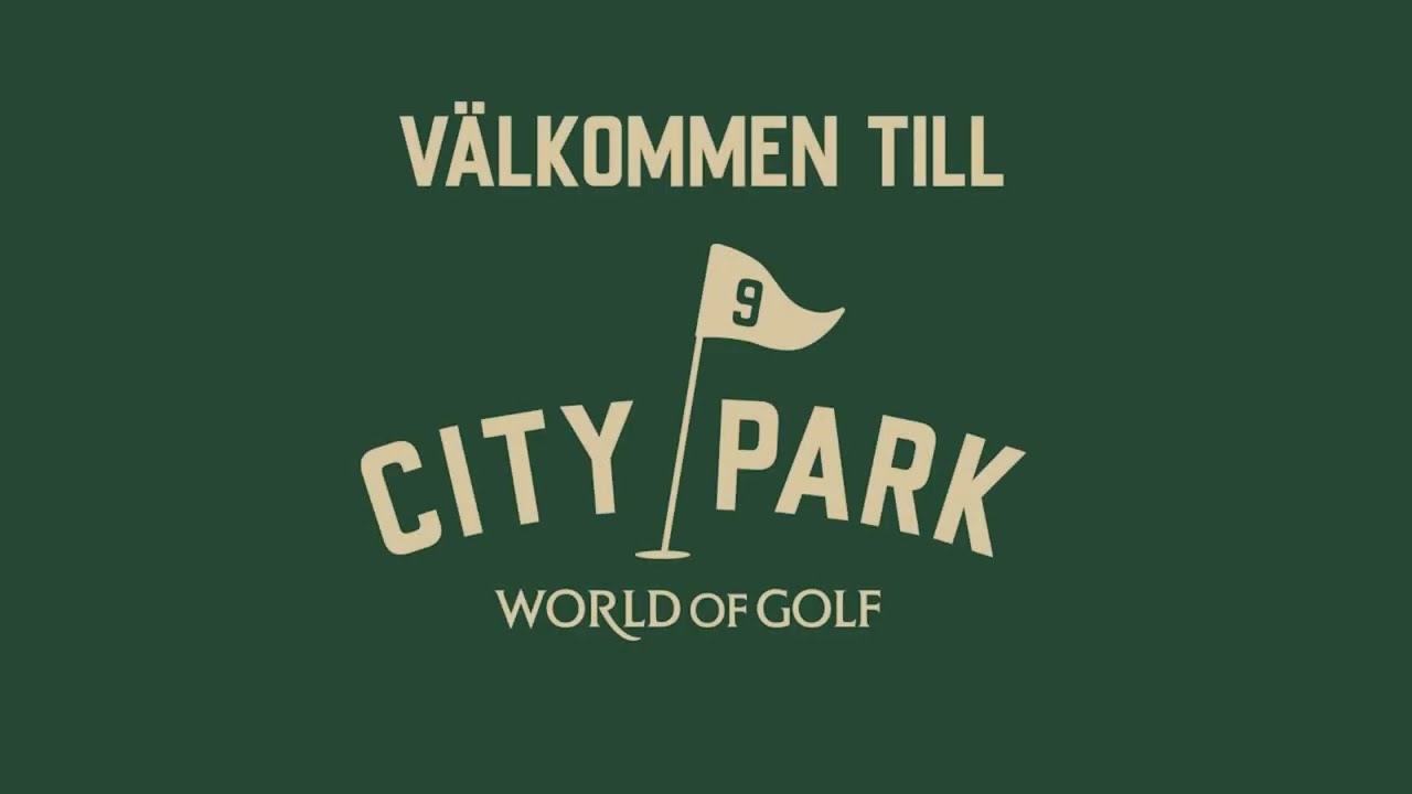 City Park, Göteborgs centralaste golfbana