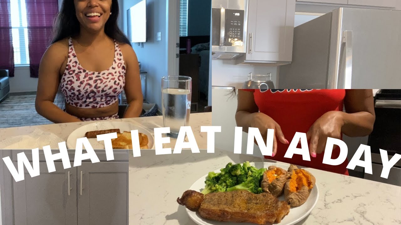 What I Eat In A Day | 3000 CALORIE WEIGHT GAIN
