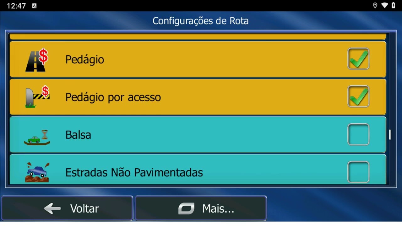 Como Configurar Navegador GPS - 