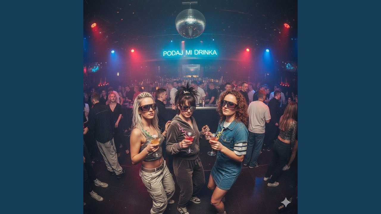 Podaj Mi Drinka