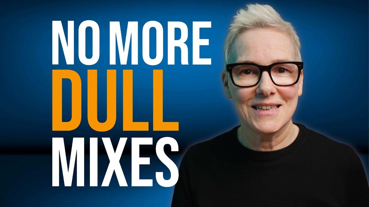 How To Make Your Mixes Sound Punchy