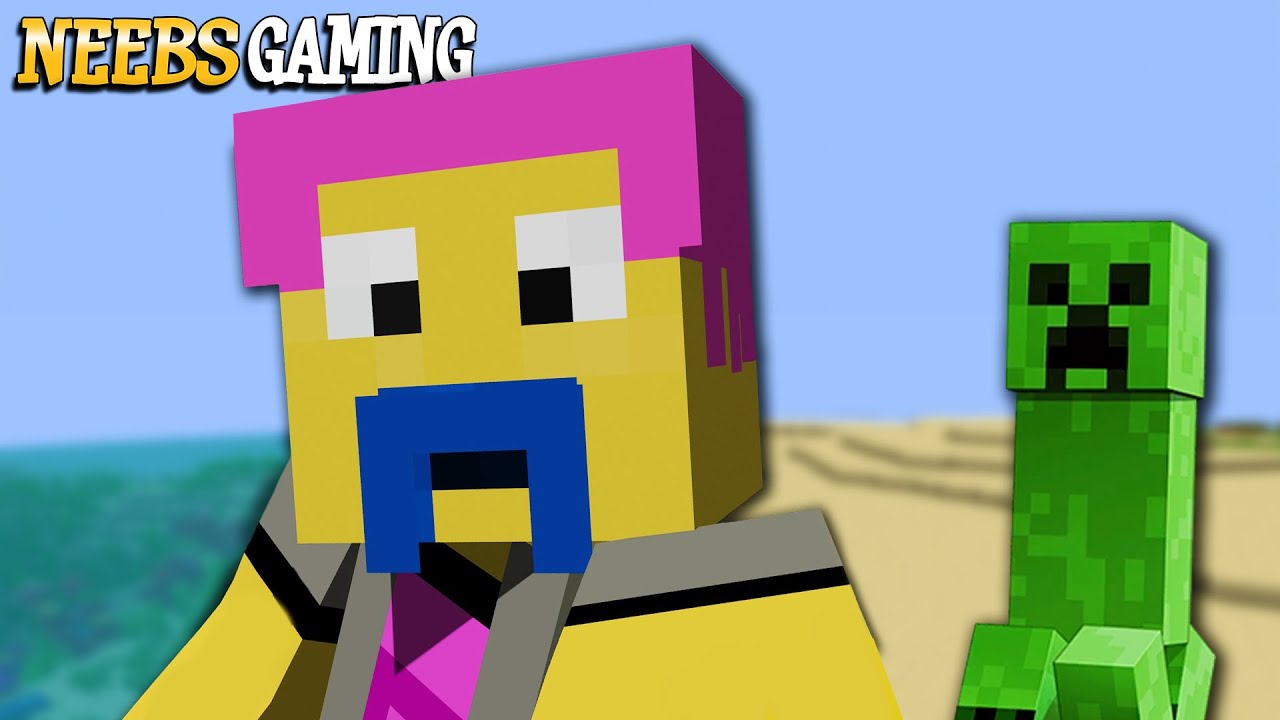 I Hate It Here - Modded Minecraft