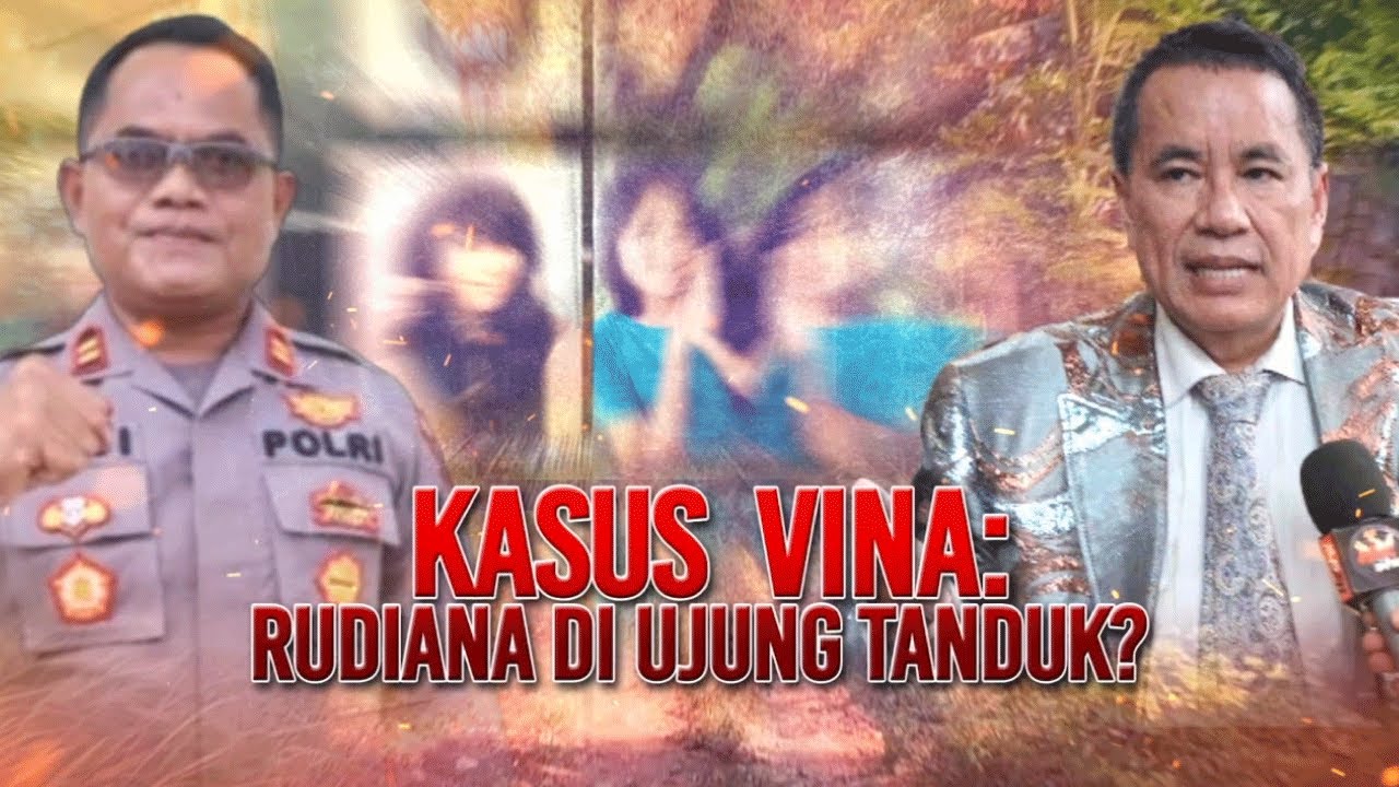 Kasus Vina: Rudiana di Ujung Tanduk? | AKIM tvOne