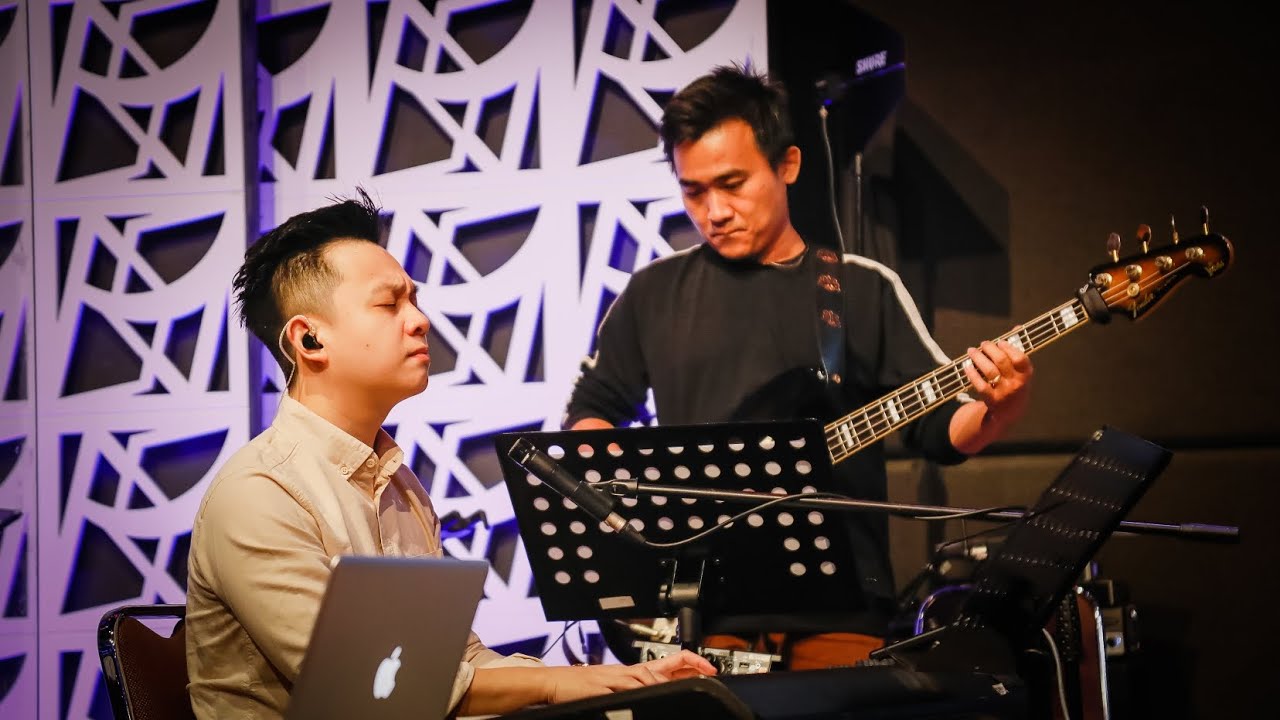 Tuhan Yang Benar - UX Singer NDC re arr Cover