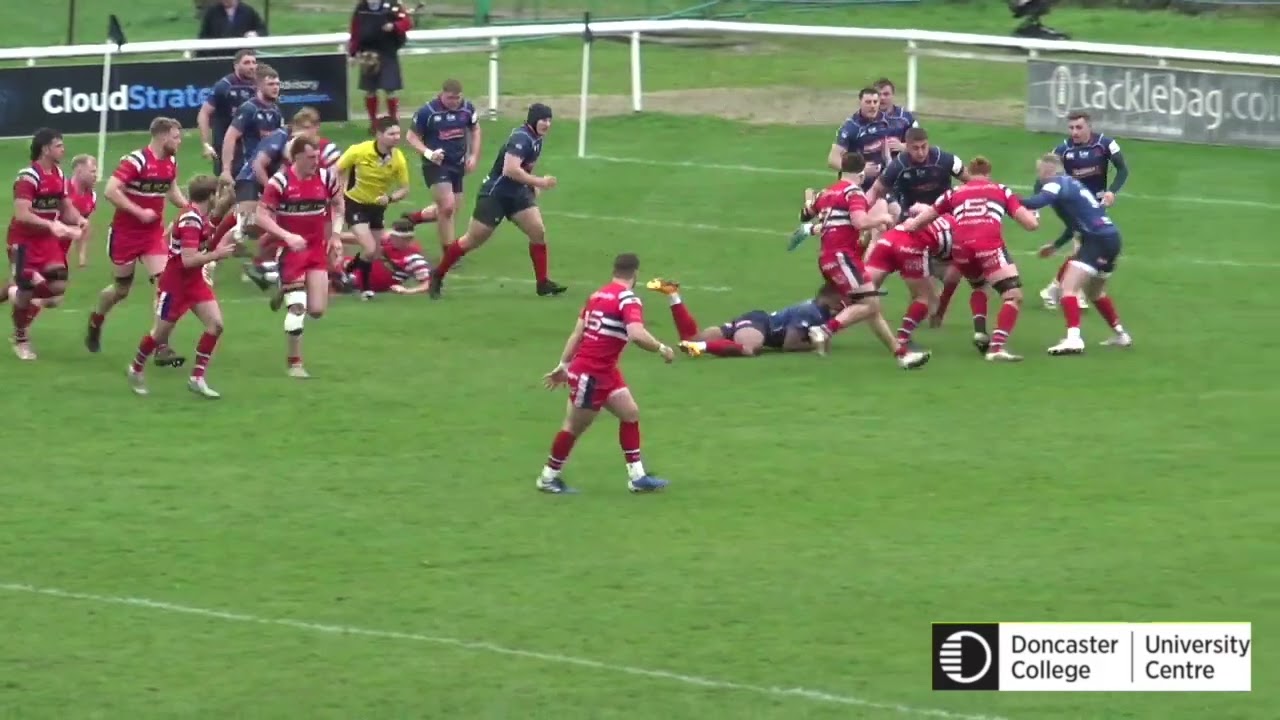 𝙈𝙖𝙩𝙘𝙝 𝙝𝙞𝙜𝙝𝙡𝙞𝙜𝙝𝙩𝙨 | Round 19 | London Scottish 24 - 33 Doncaster Knights