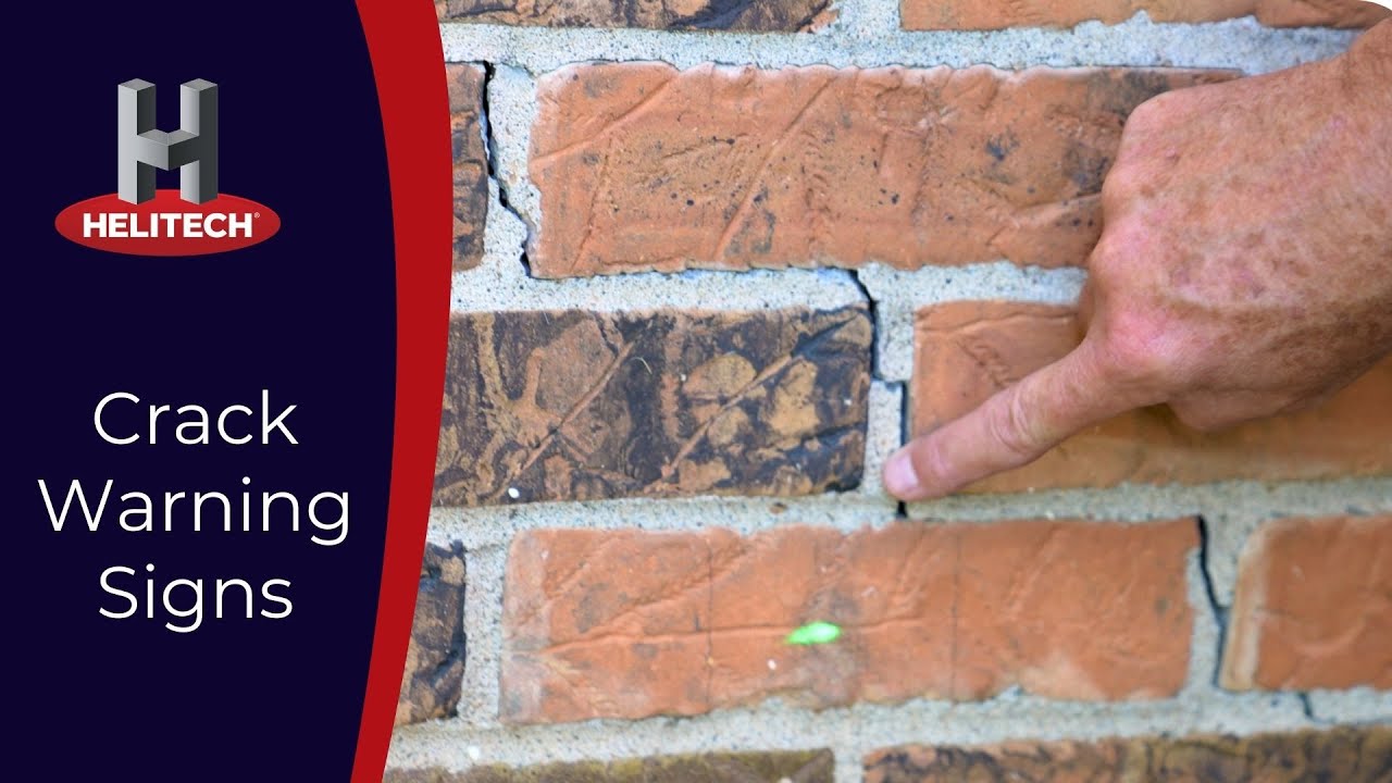 Foundation Crack Warning Signs
