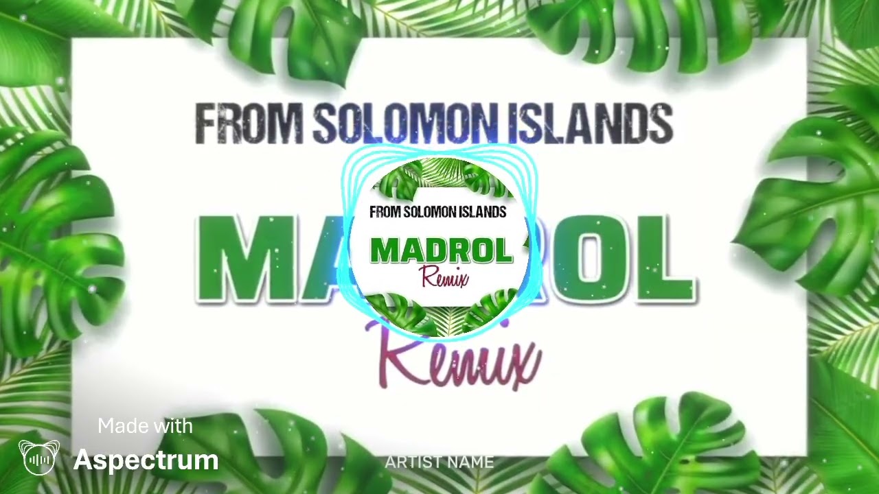 Sheansia ft Sean Paul _-_ MADROL-SYSTEM  remix [ 2026 ] 🇸🇧fenua vibration 