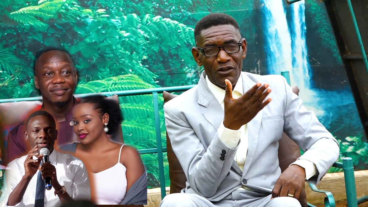 paul ssaaka _Nange Newunya Gyenzija Obwongo gyembugya