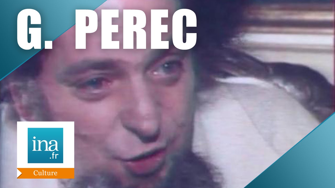 Georges Perec : Prix Médicis pour 