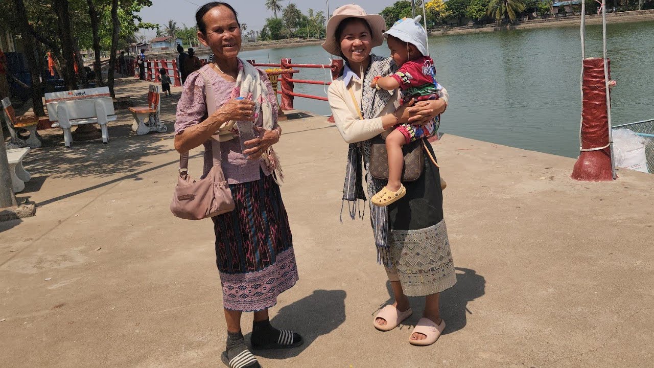 พา​ลูก​ทำบุญ​18 มีนาคม ค.ศ. 2026