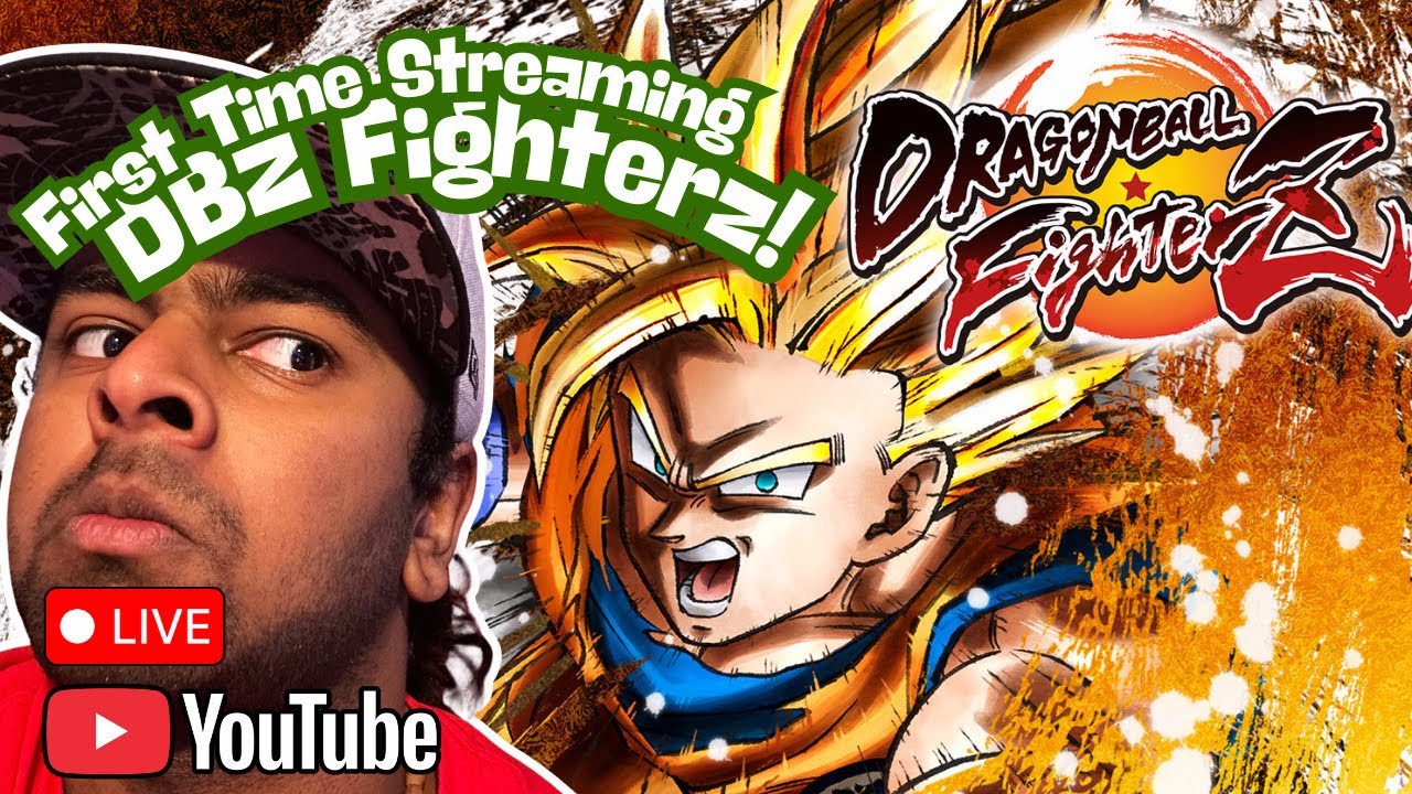 I've Been Wanting To Stream This... | 🔴 DRAGON BALL FighterZ Live Stream 🔴