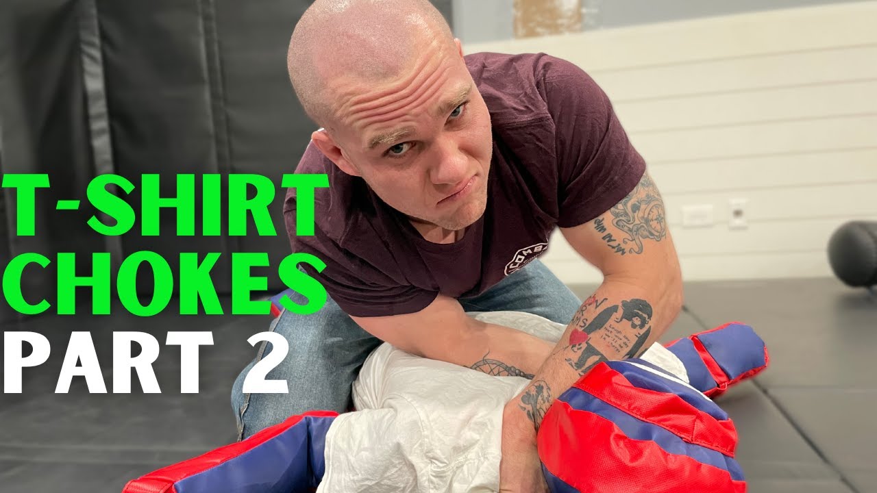 T-Shirt Chokes for the Street | Part 2