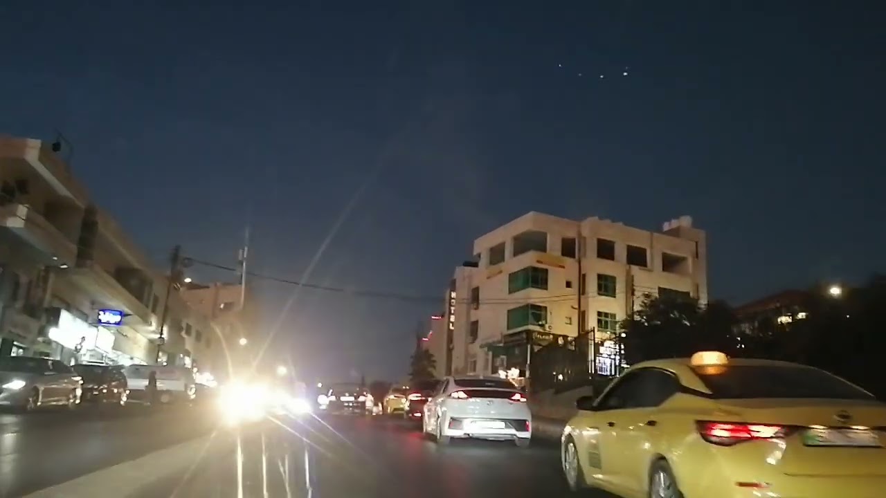 شارع الجامعة الاردنية