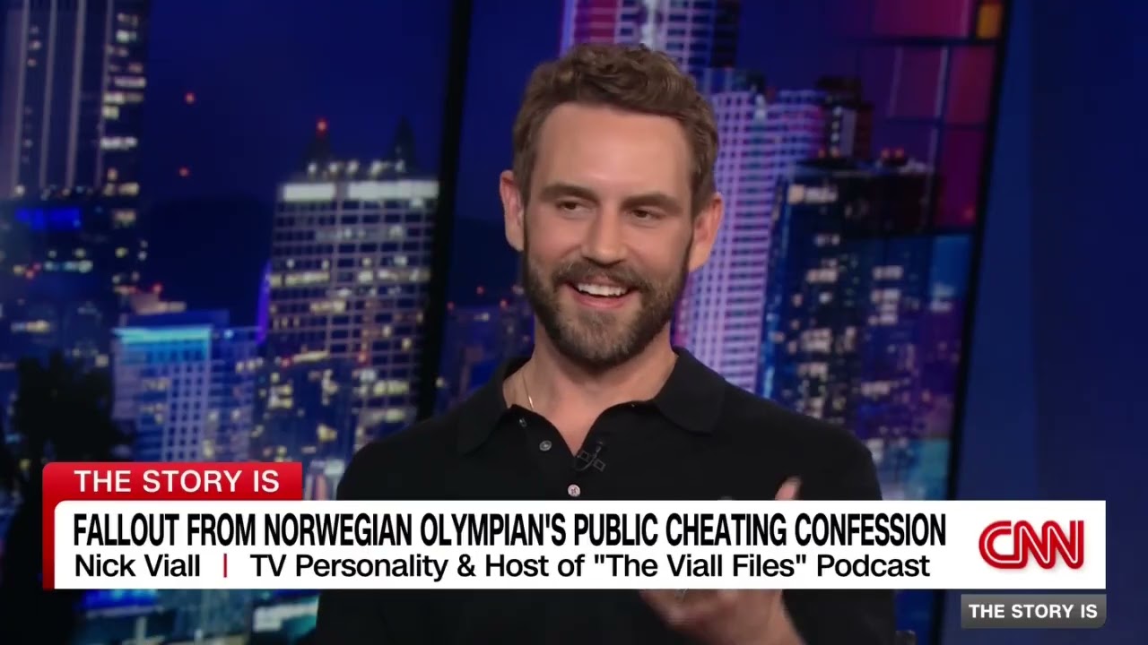 Ник Виалл о том, каково быть отцом девочки, об олимпийской славе и &laquo;эпохе привлекательности&raquo;.