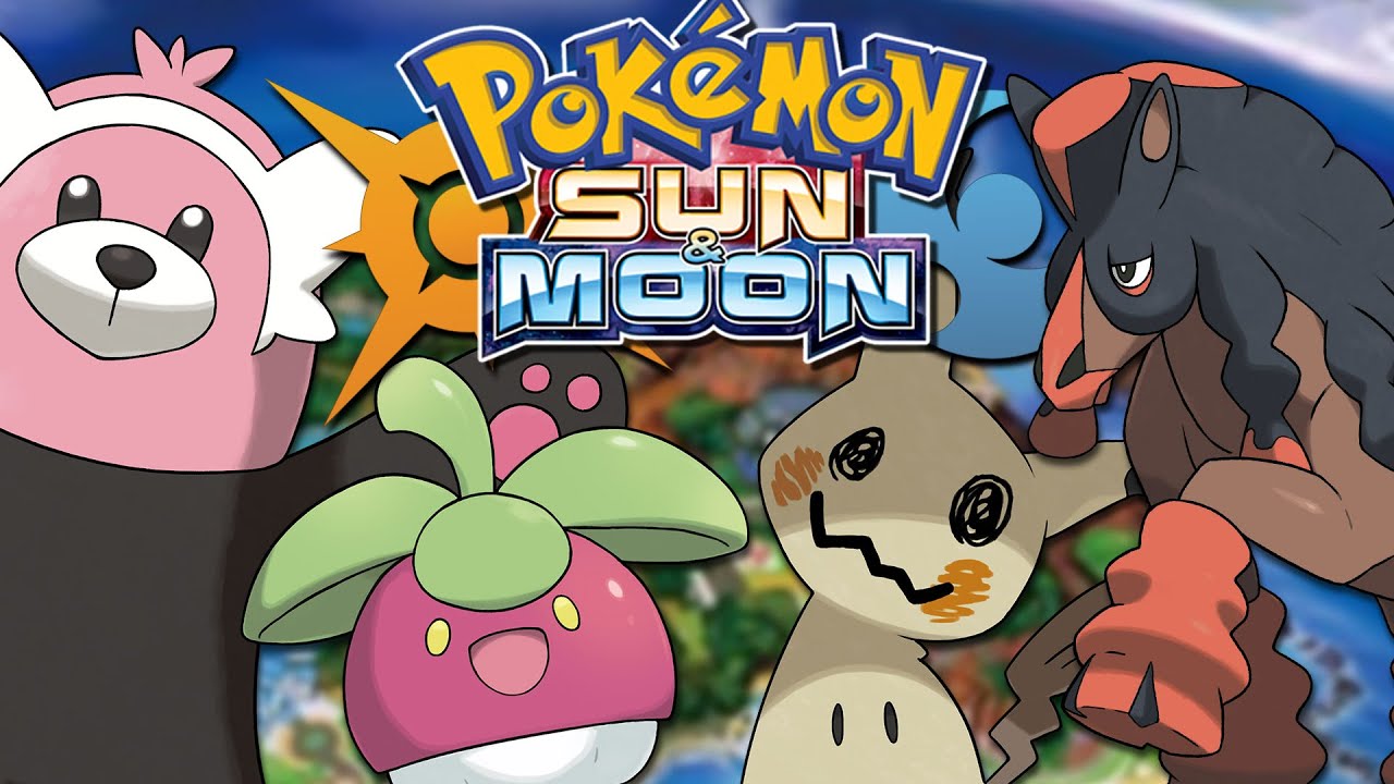 MORE NEWLY DISCOVERED POKÉMON!? | Pokémon Sun and Moon!