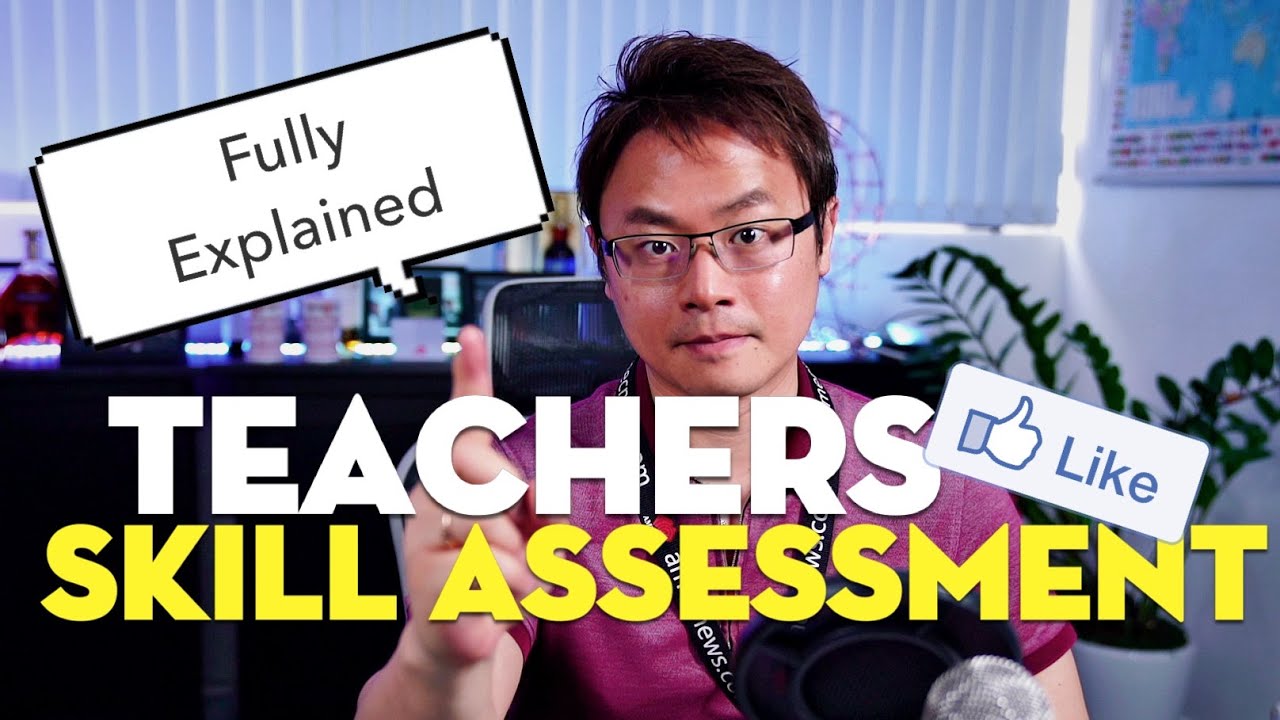 How Teachers Get Skilled Assessed for Visa Purpose? - AITSL Explained