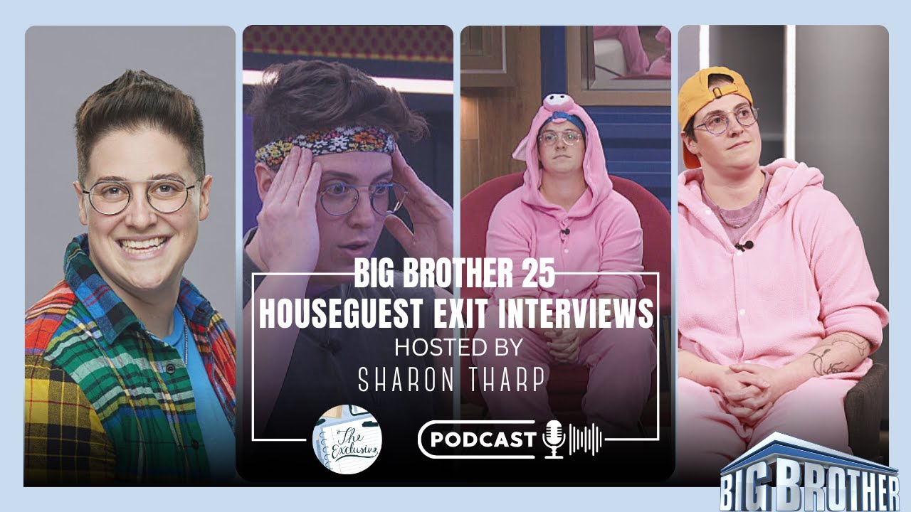 Big Brother 25 Exit Interview: Izzy Talks Cory Betrayal, Jared's HOH Win, Final 3 Plans With Cirie