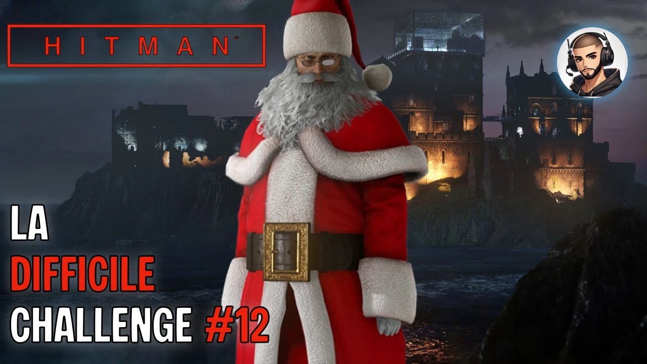 HITMAN 2 - Isola di Sgàil - LA DIFFICILE CHALLENGE [SA/SO, EQ Base, Esperto]