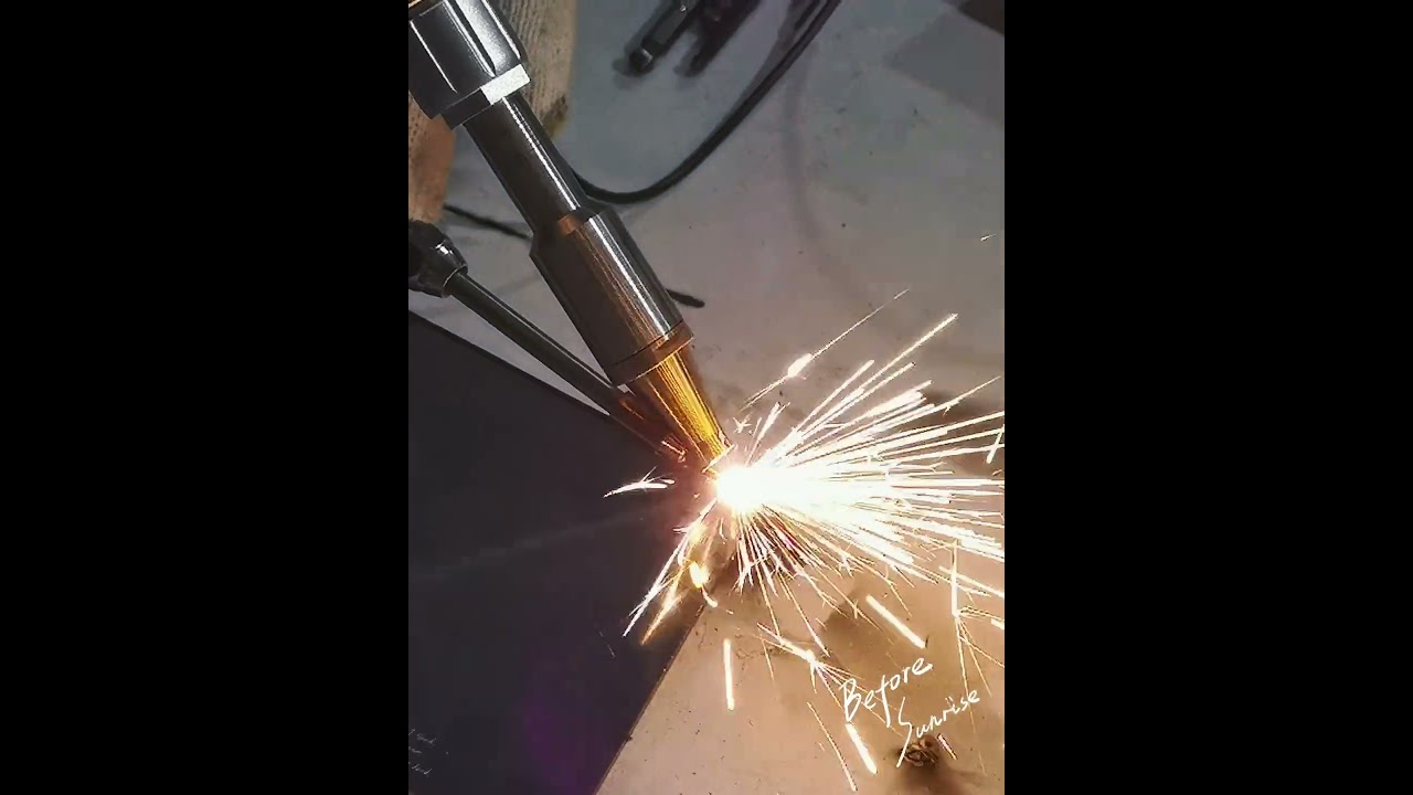 TOPTEK LASER WELDING MACHINE 