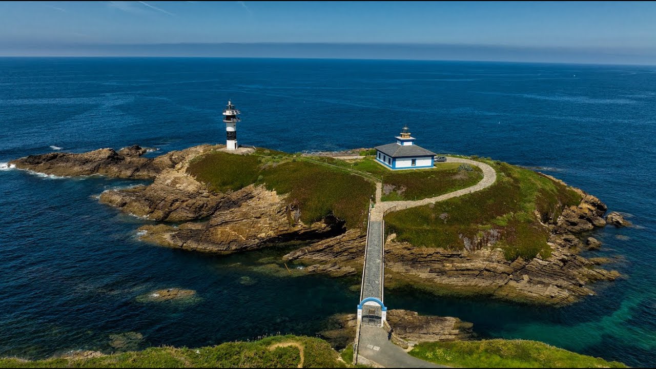 Illa Pancha e Praia das Catedrais