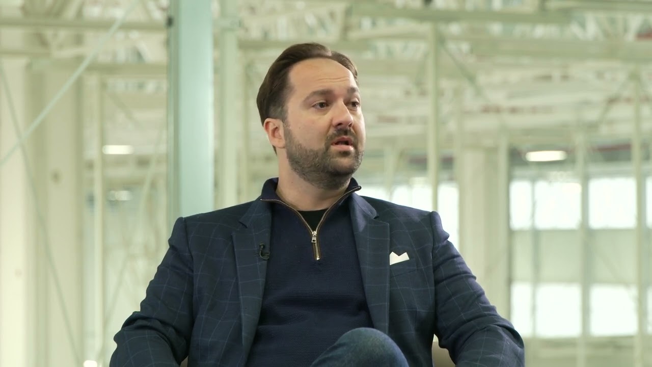 NFT PRO Interview with Lamborghini