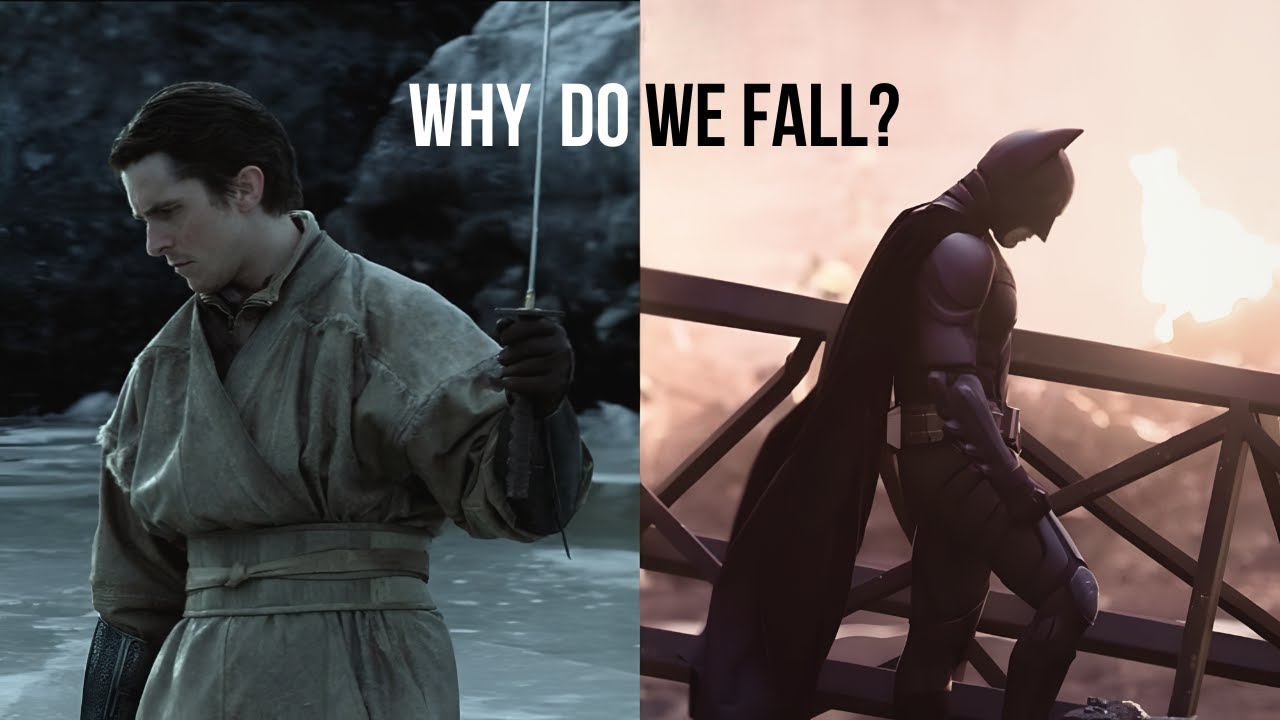 Why do we fall?