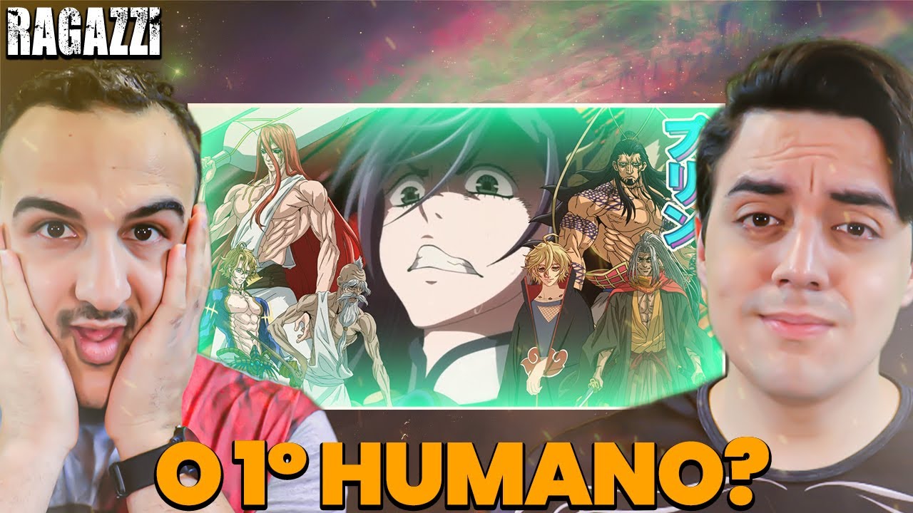 REAGINDO a esse anime de luta NÃO TEM COMO 👊 👊👊// SHUUMATSU NO VALKYRIE •COMIC•