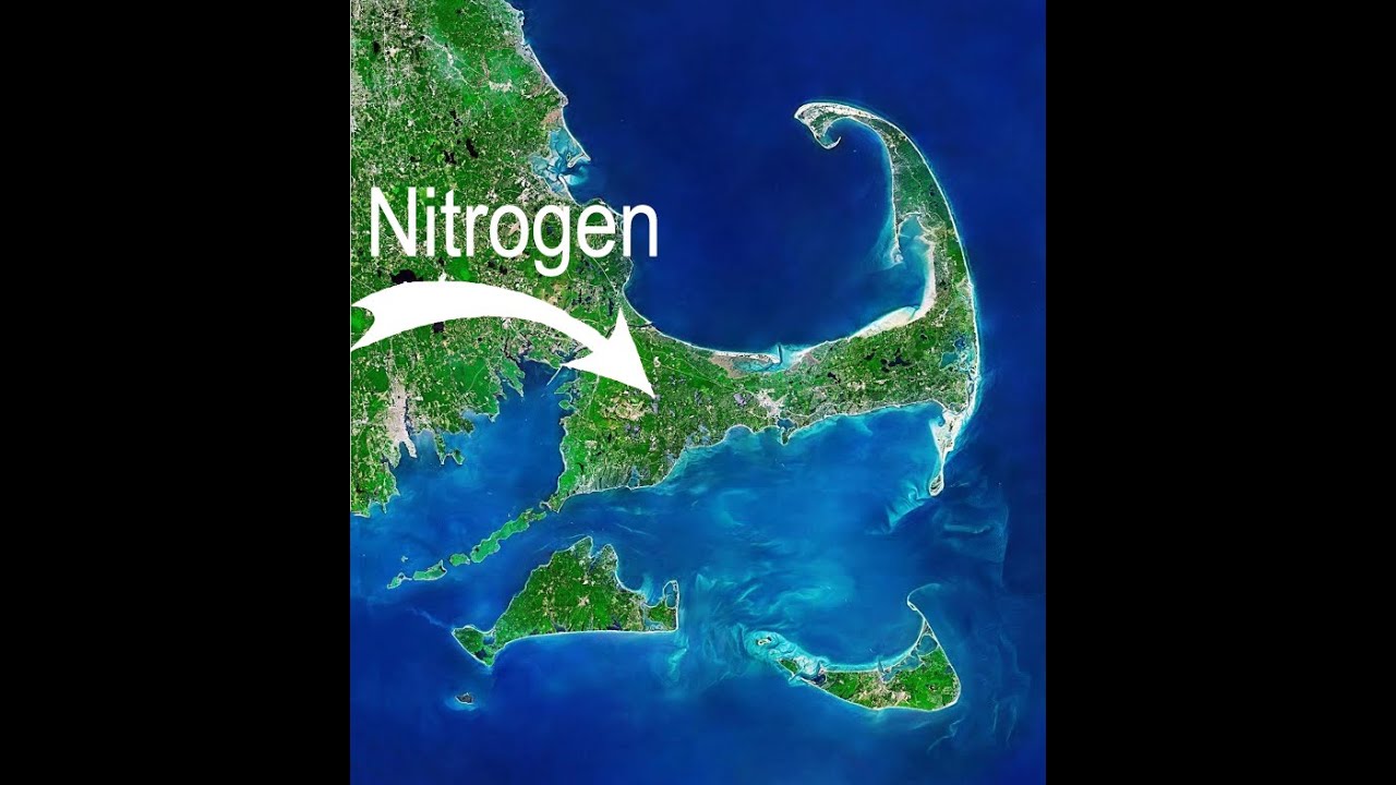 Where Does All the Nitrogen Come From? (presentation part 1)