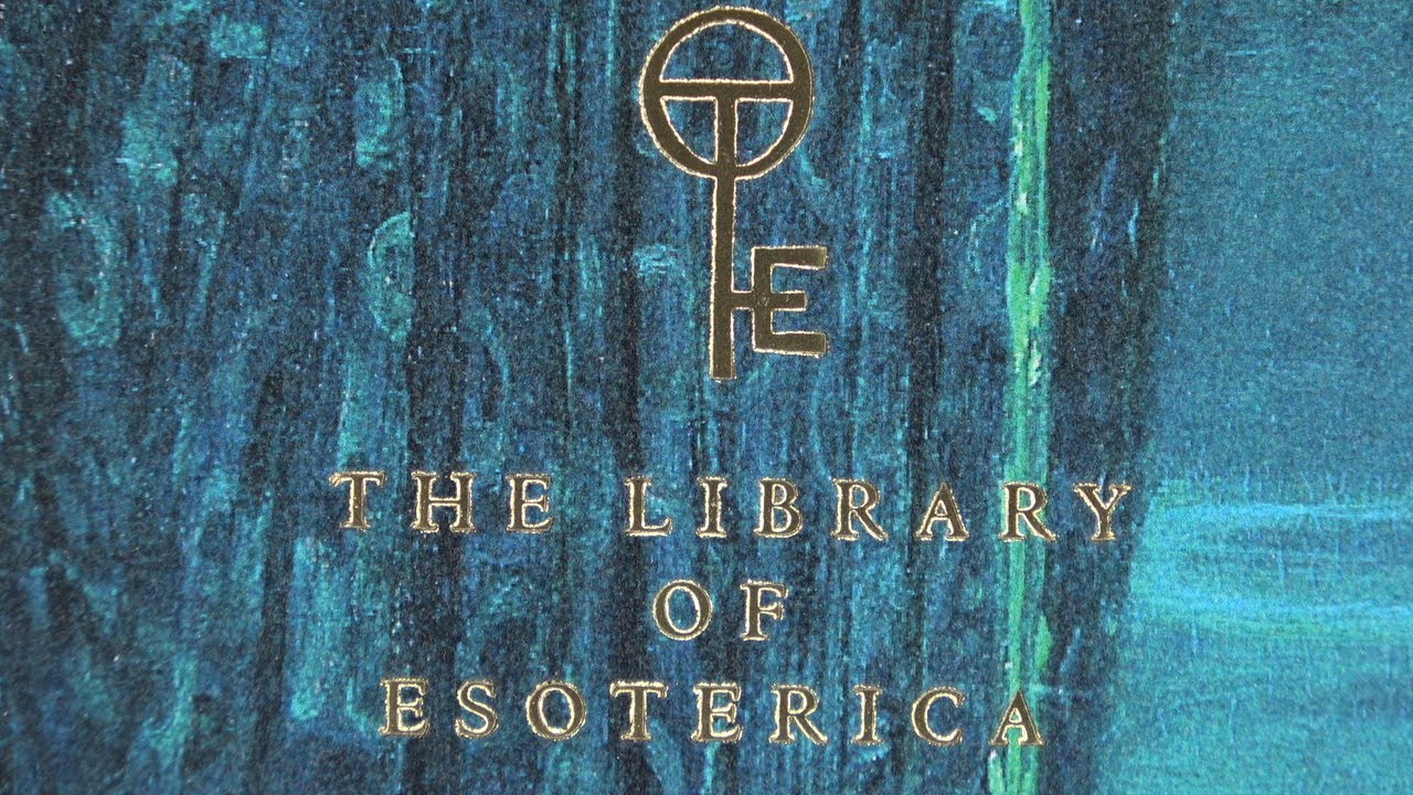 The Library of Esoterica by Taschen