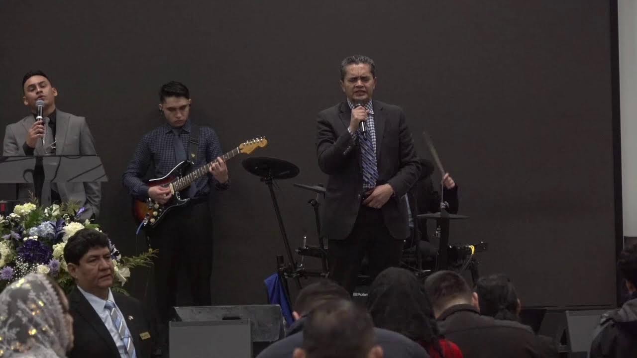 Transmisión de Bendición