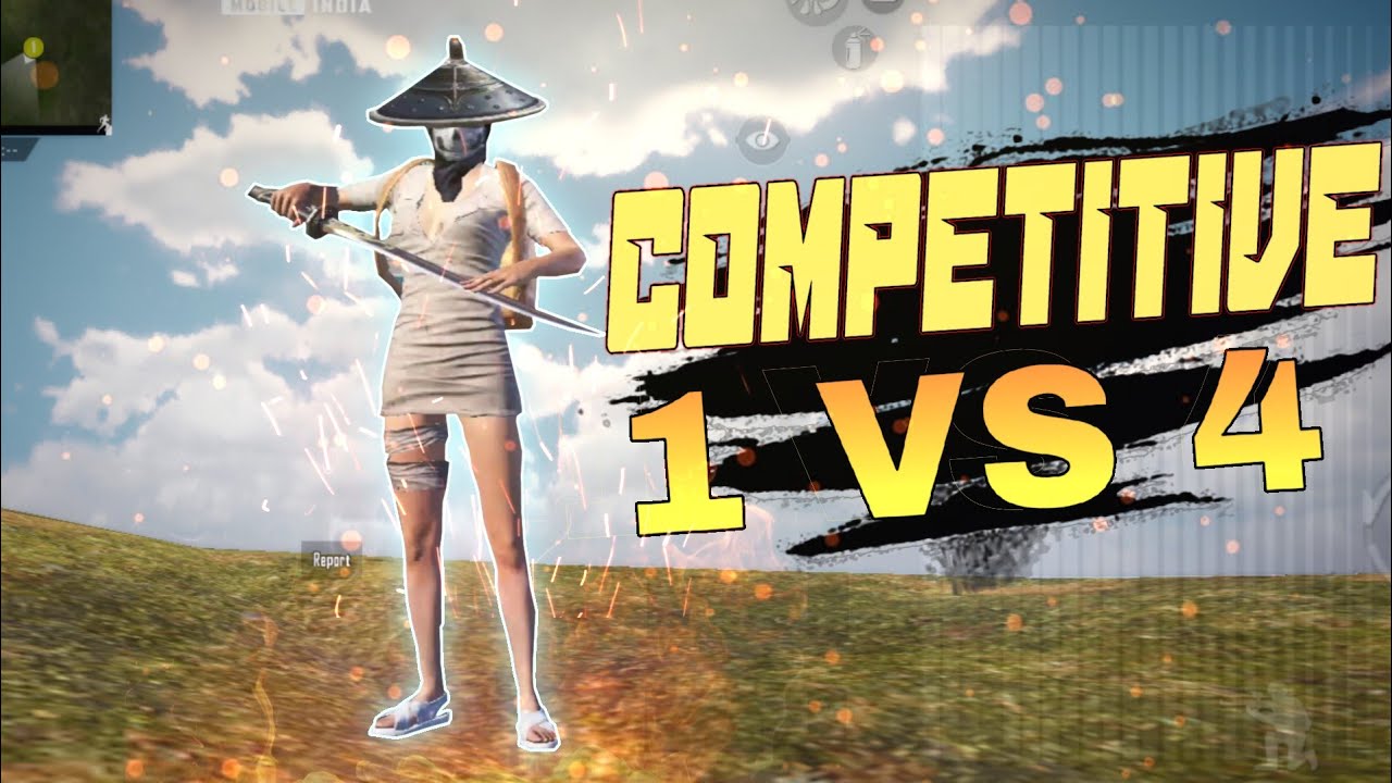 MEGA | FRATH ' VS ' HDx full squad || intense 1vs4 fight || levelup esports ||