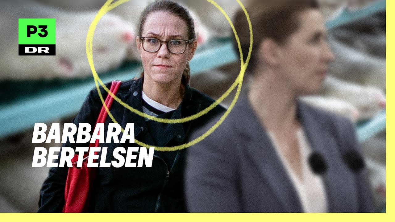 Hvorfor taler alle om Barbara Bertelsen?