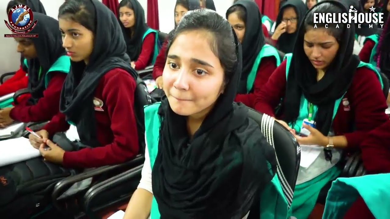 Heart Touching Video | Hostel Boarders Girls | Ajmal Group of Colleges | Munawar Zama | Hyderabad
