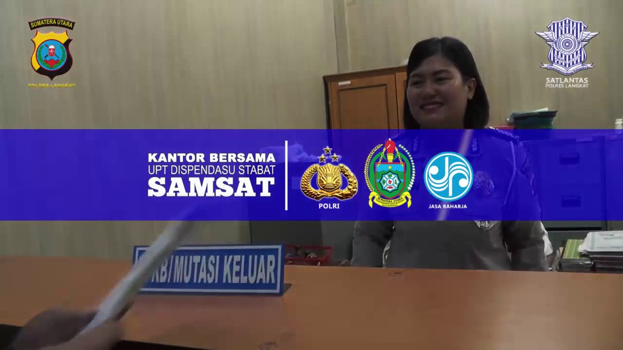 MEKANISME PENGURUSAN MUTASI KELUAR KENDARAAN BERMOTOR
