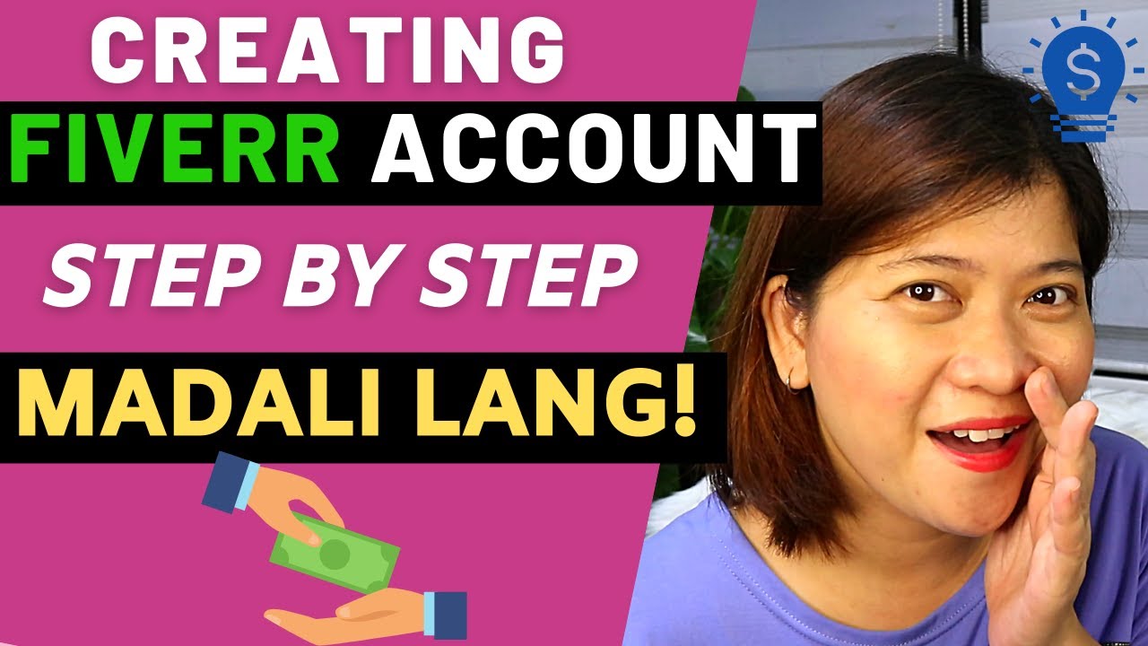 CREATE FIVERR SELLER ACCOUNT 2023 | Step by Step Fiverr Tutorial for Beginners (TAGALOG)