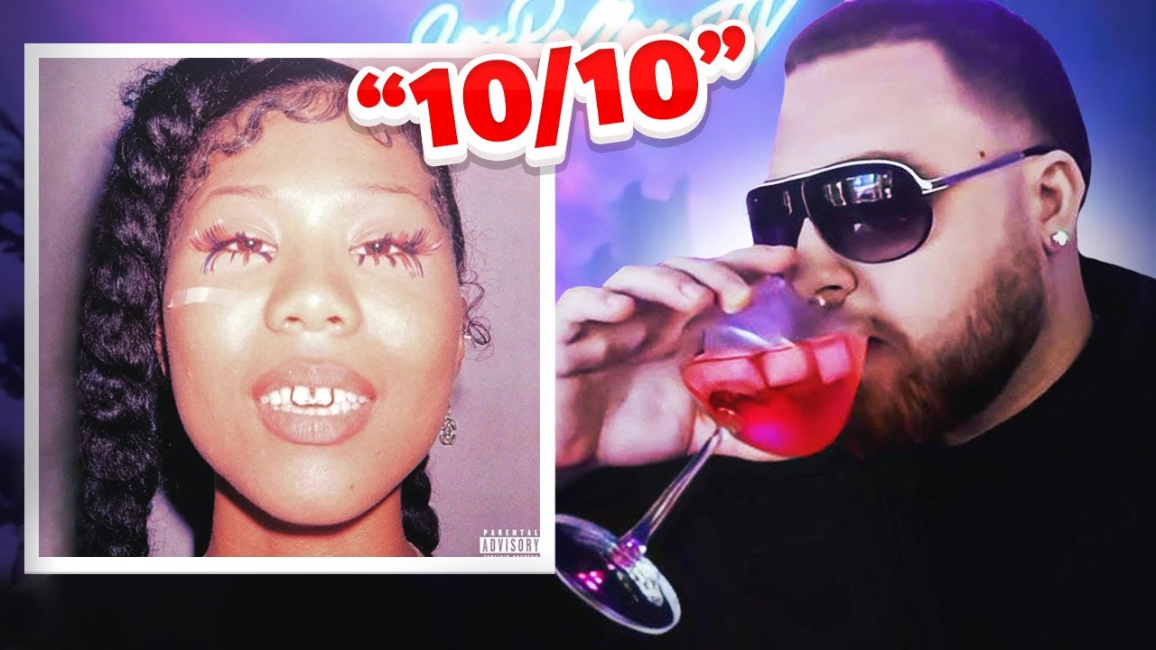 LosPollosTV First Reaction/Review Of The New Drake Album "Her Loss"