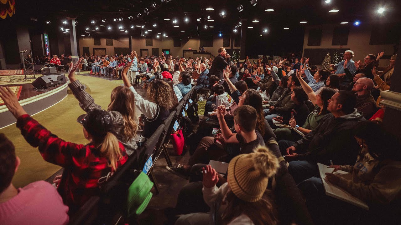 Jonathan Shuttlesworth LIVE in Hobbs, New Mexico: Night 1