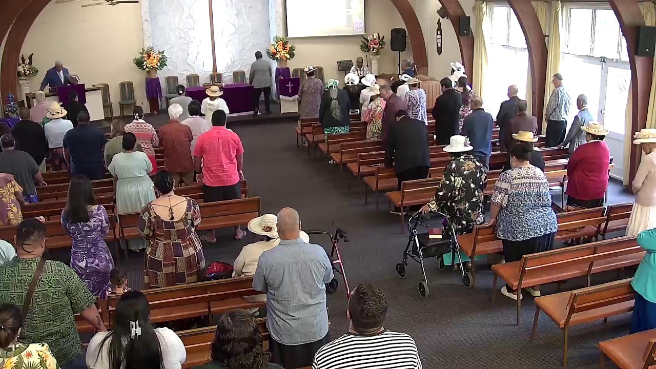 Morning Service | 22nd February | St Paul's Presbyterian Manurewa