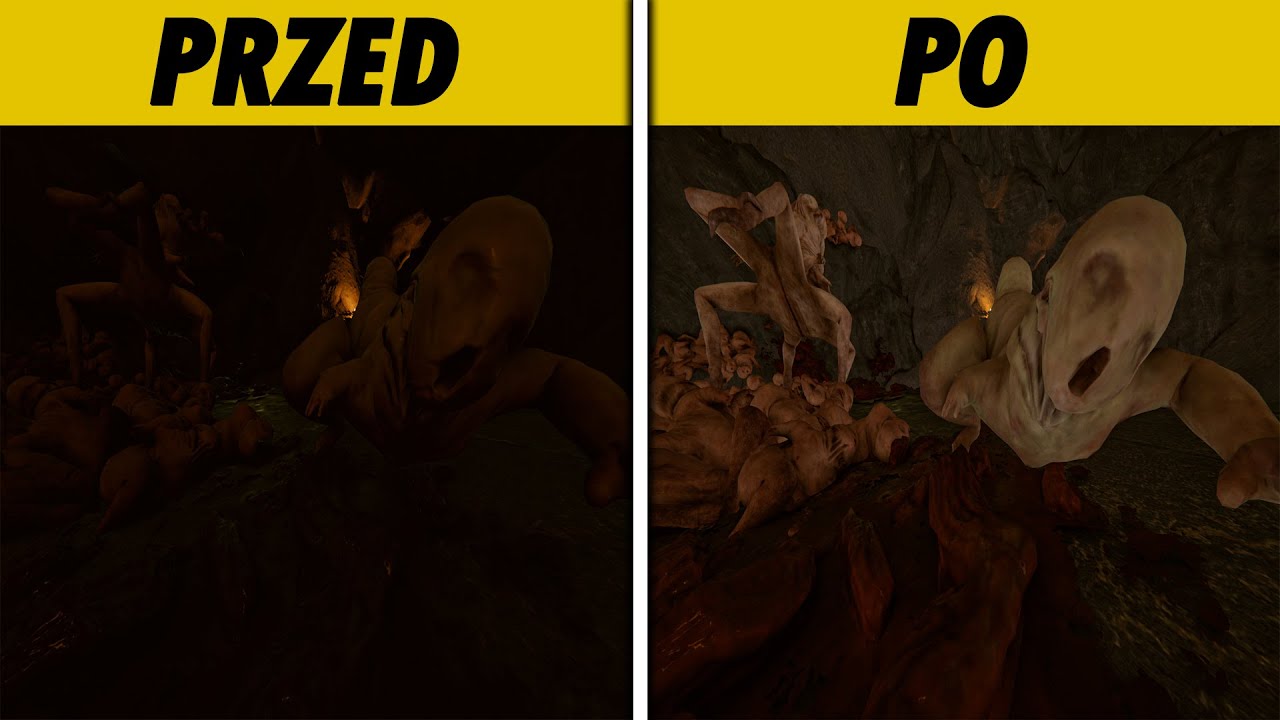 3 szybkie sposoby na jasne jaskinie w The Forest