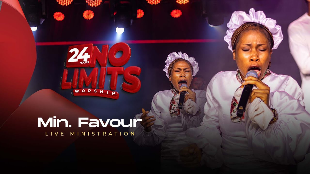 24Hours No Limits Worship with Mr M & Revelation - Min. Favour