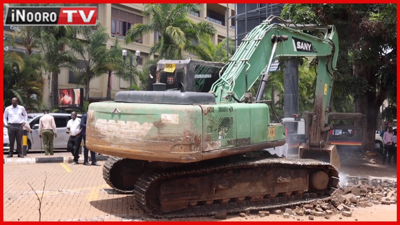 Ũmomori wa gũtheria rũũĩ rwa Nairobi kwambĩrĩria mwena wa Kirichwa, Westlands, Kilimani