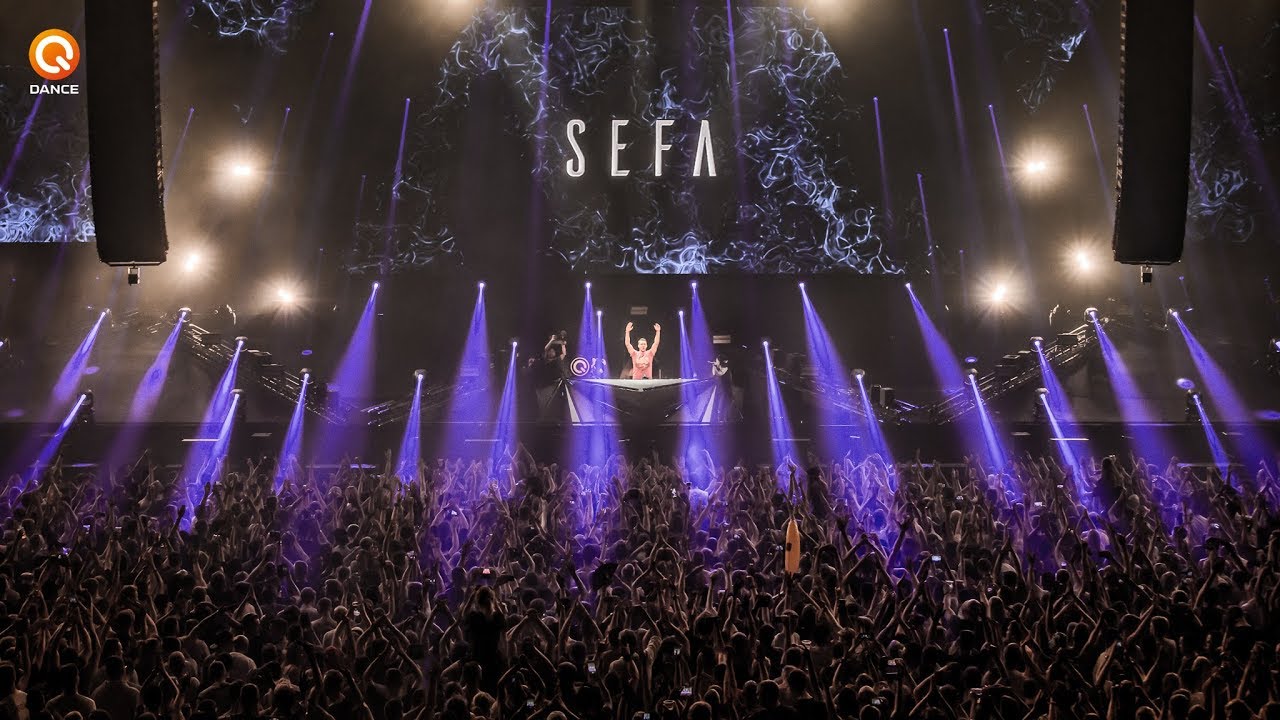 Project One - The Art of Creation (Sefa Remix) | Official Video