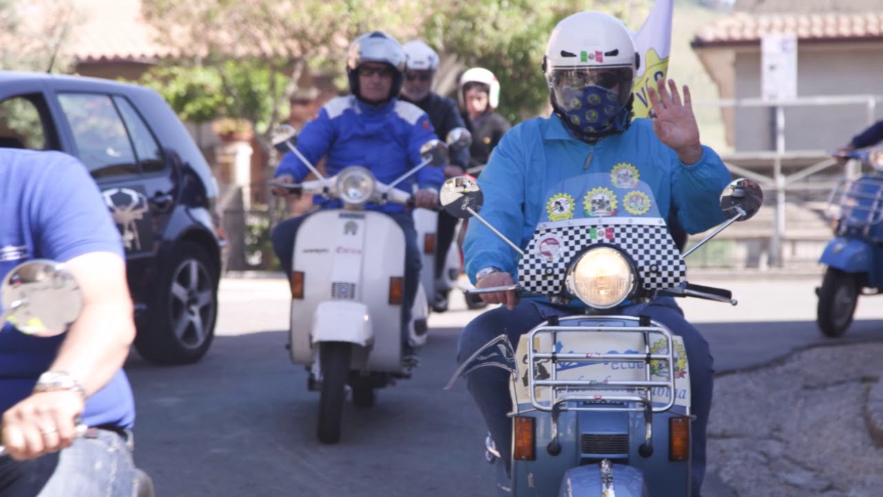 Vespa Giro 18-05-2014