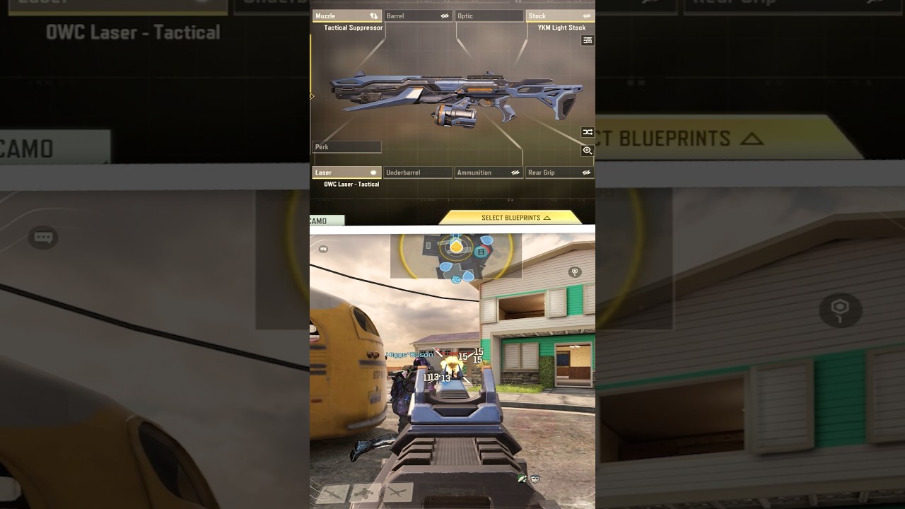 BEST MAN O WAR GUNSMITH IN SEASON 10.